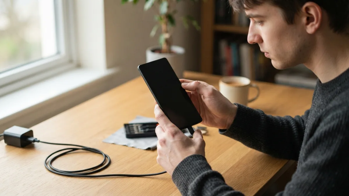 Fix an android phone — How to Fix an Android Phone That Won't Turn On