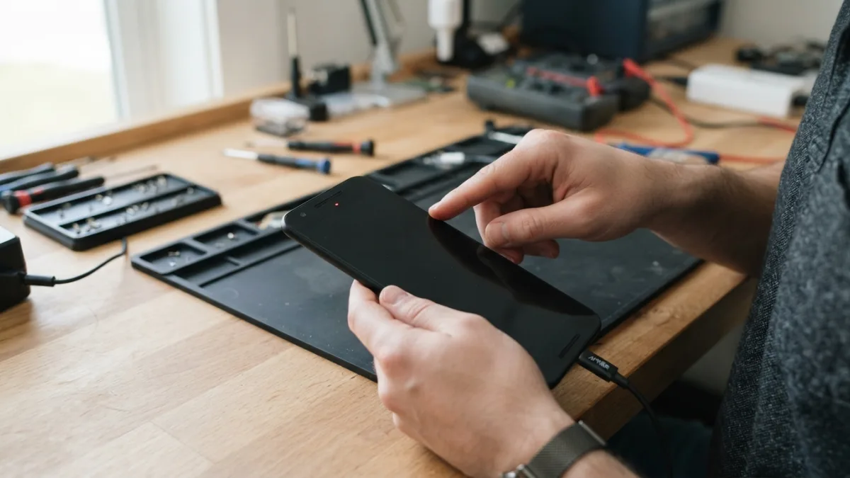 Phone wont turn on — How to Fix an Android Phone That Won't Turn On
