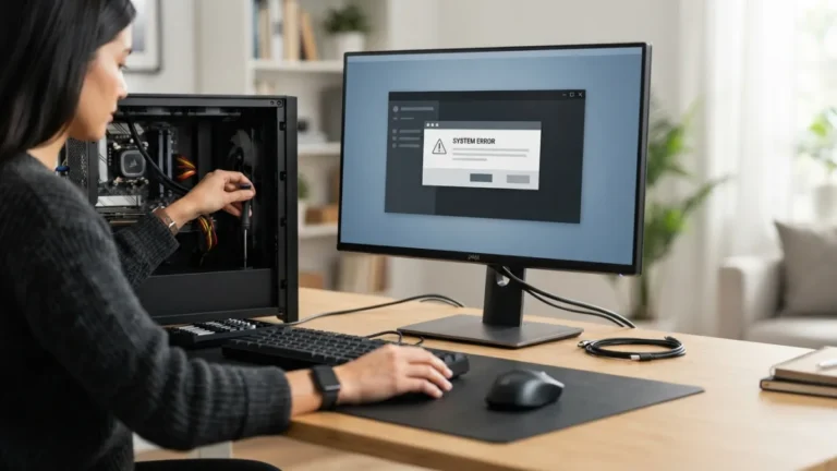 Fix common error codes — How to Fix Common Error Codes You See on Your Screen
