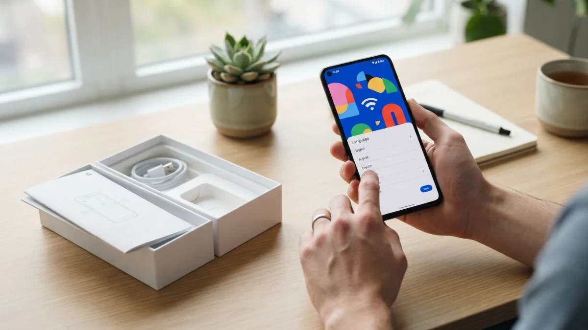 New android phone — How to Set Up a New Android Phone Step by Step