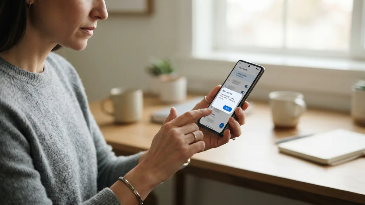 Stop spam calls — How to Stop Spam Calls and Texts on Android