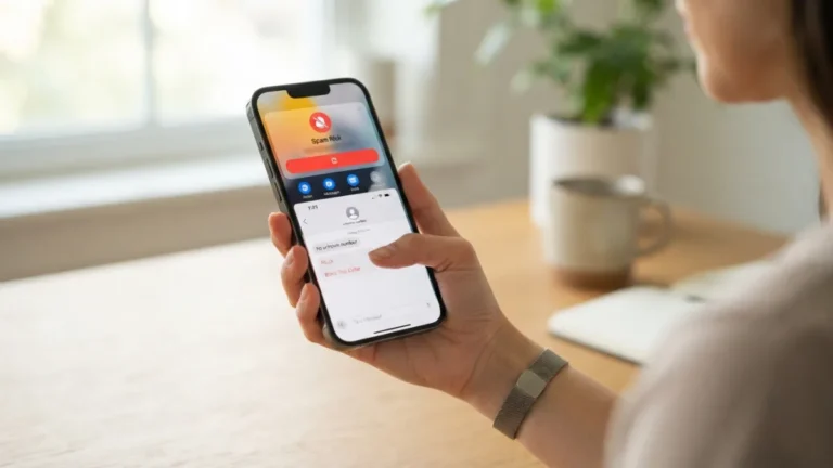 Stop spam calls — How to Stop Spam Calls and Texts on iPhone