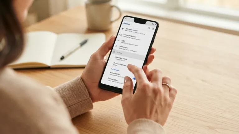 Turn off autocorrect — How to Turn Off Autocorrect Mistakes on Your Android Phone