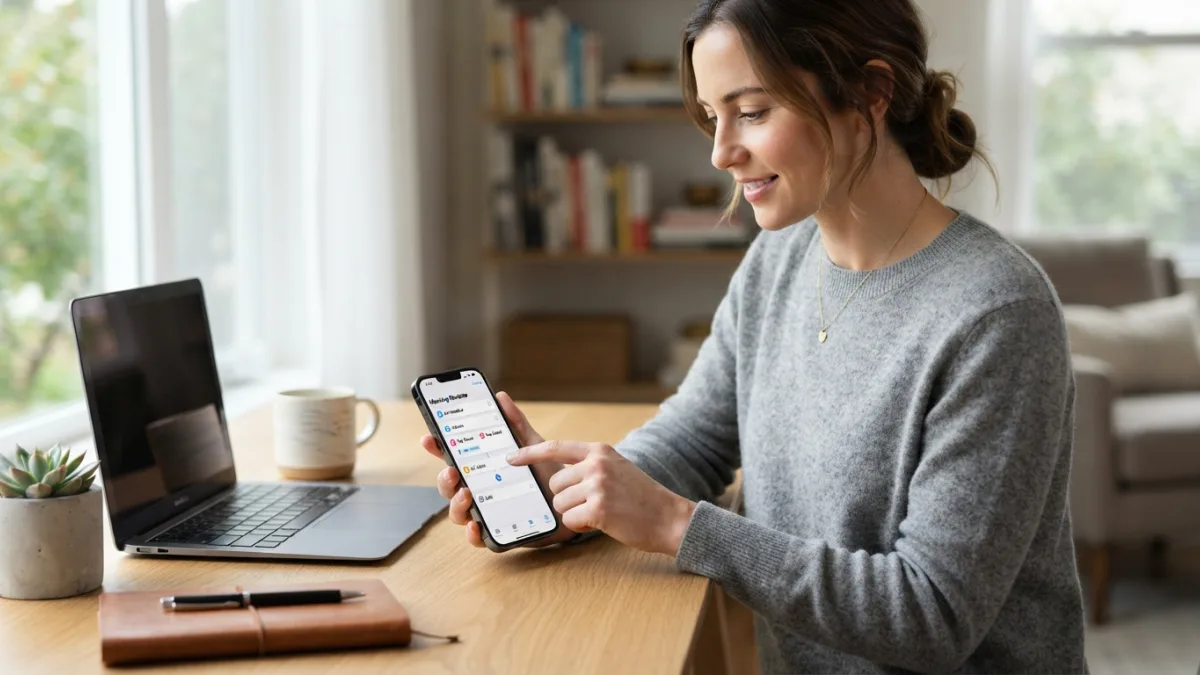 Shortcuts app — How to Use the Shortcuts App to Automate Simple Tasks