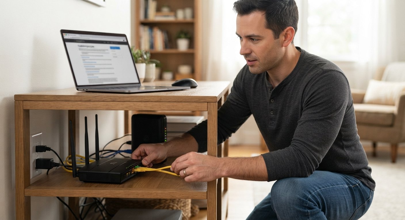 Wi-Fi Not Working? 6 Things to Check First
